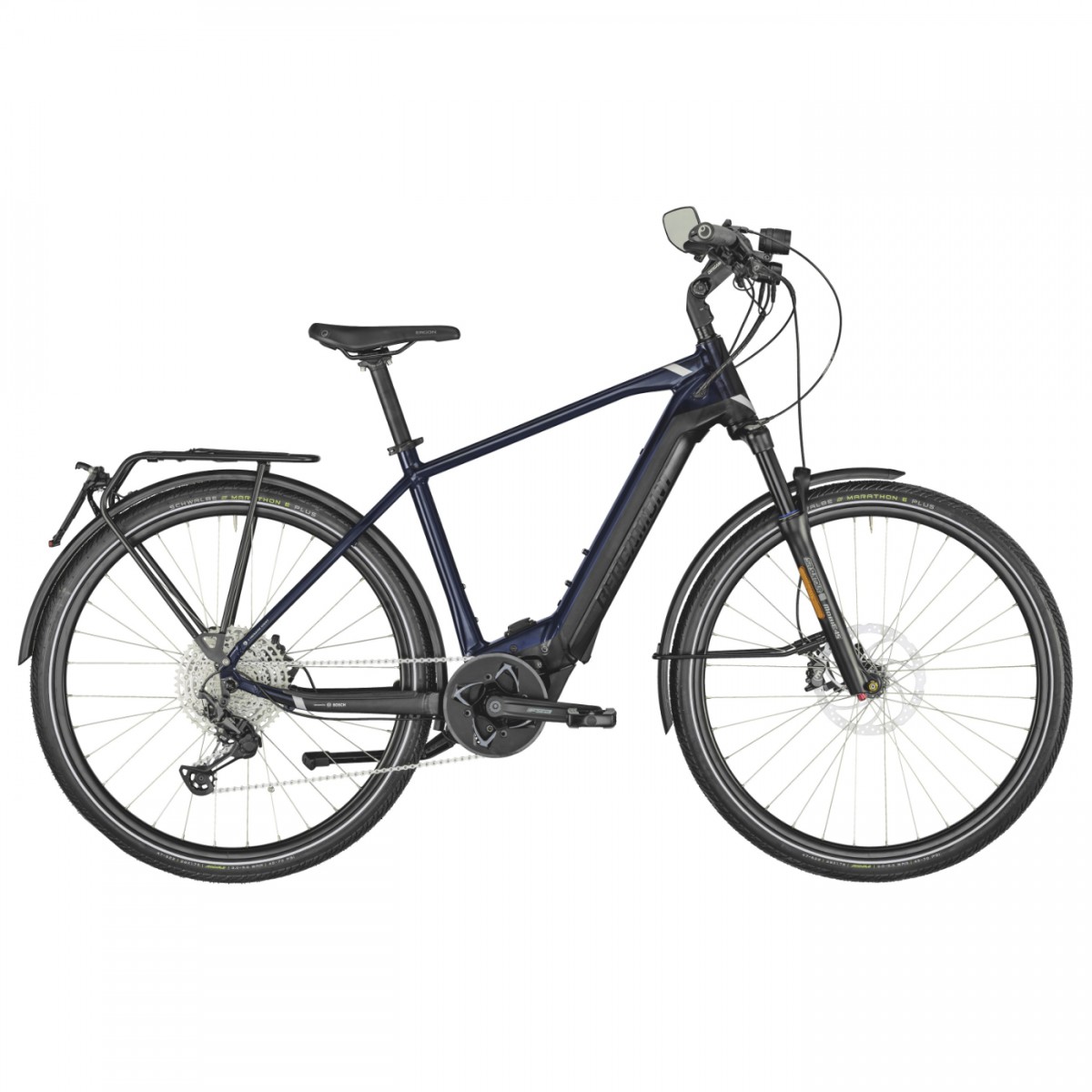 Bergamont BGM E-Horizon Elite Speed Gent 52, 2021