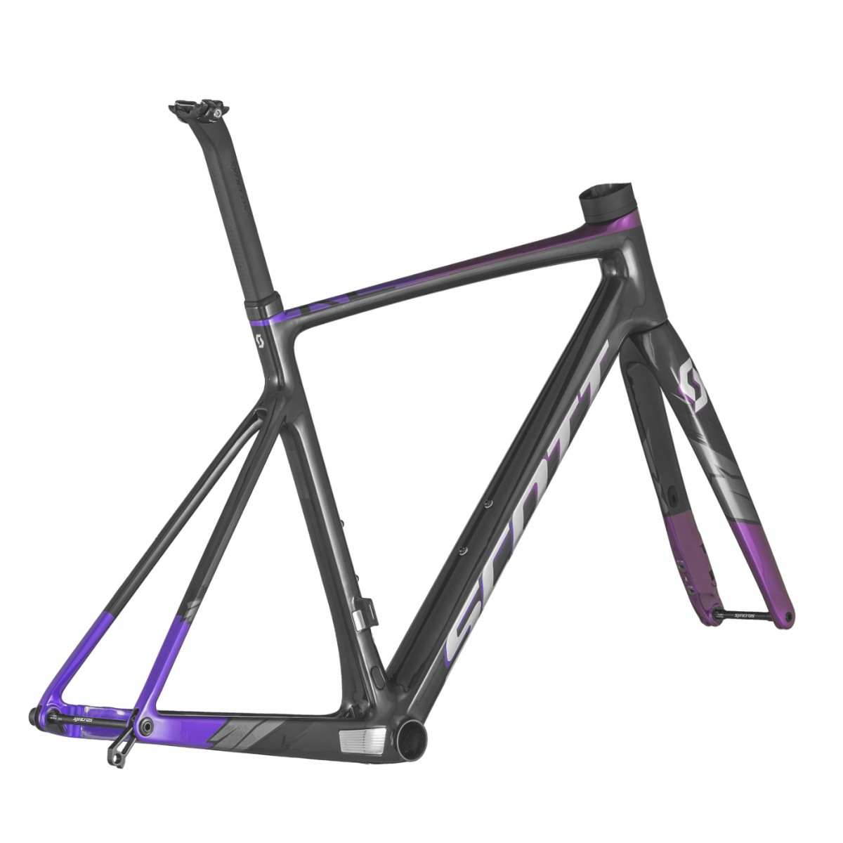 Scott SCO Frame set Addict RC Supersonic Edt. S52, 2021