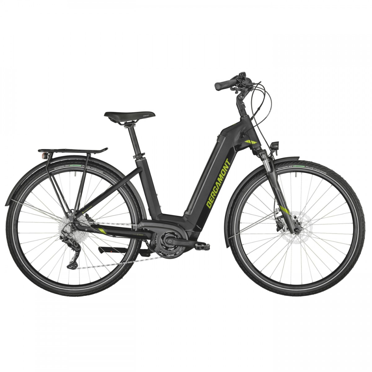 Bergamont BGM E-Horizon Sport Wave black 52, 2021