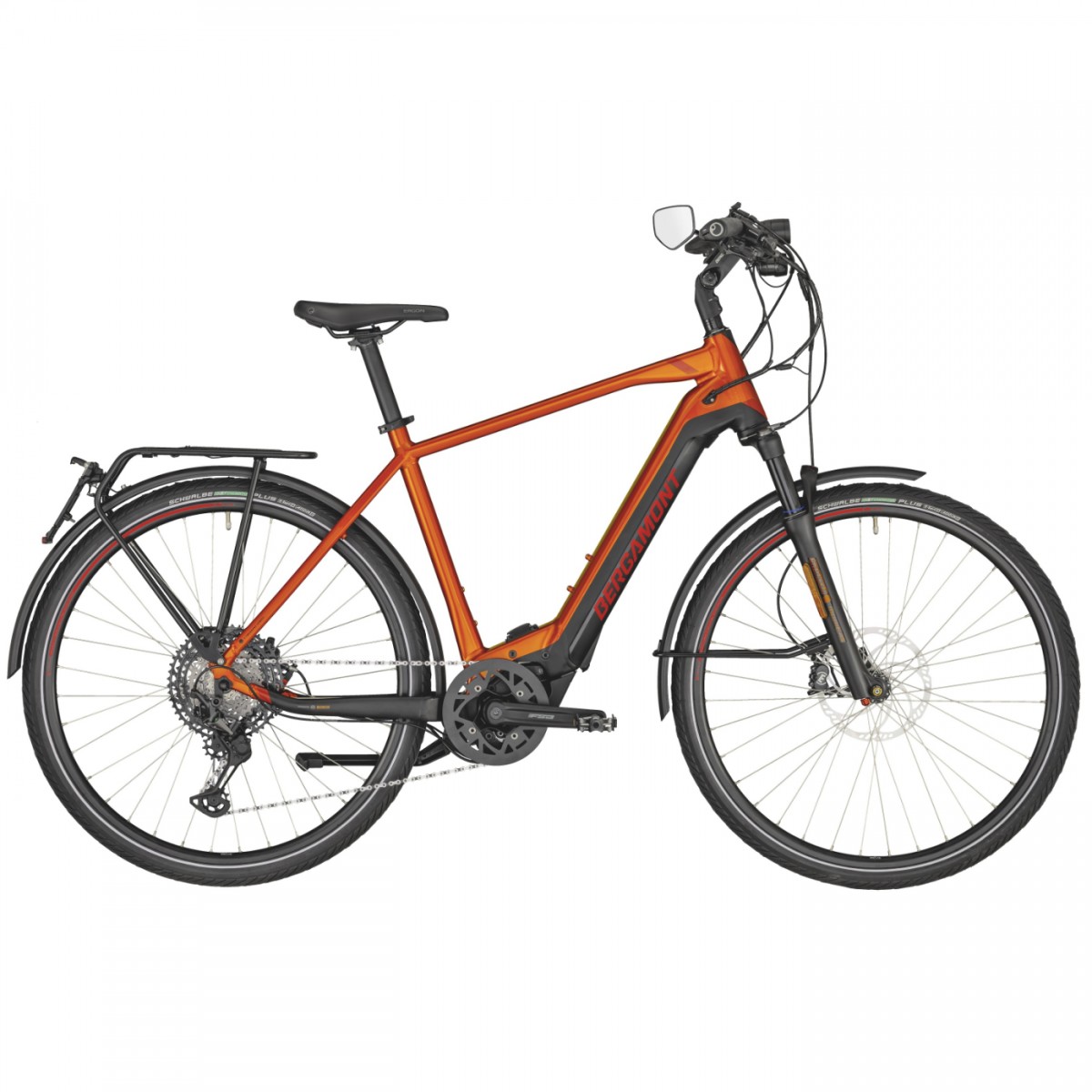 Bergamont BGM E-Horizon Elite Speed Gent 56 2021, 2021