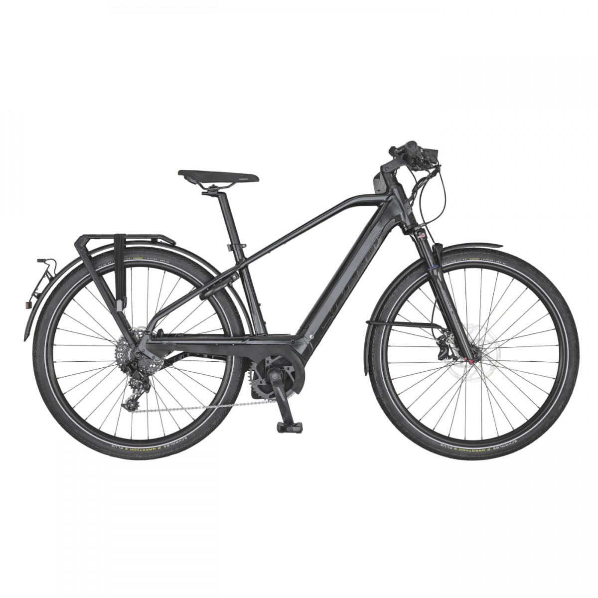 SCO Bike Silence eRIDE 20 Men XL
