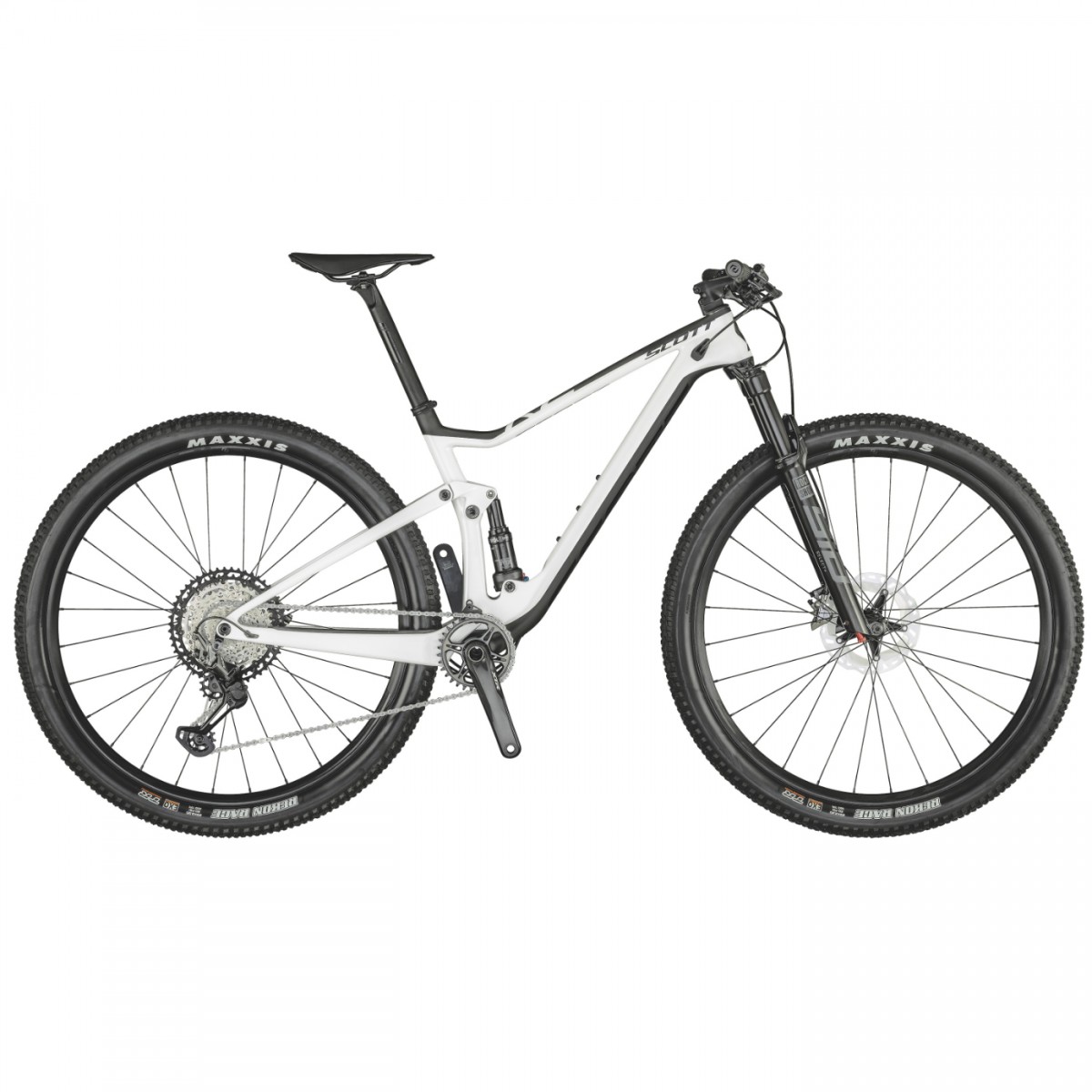 Scott SCO Bike Spark RC 900 Pro (TW) M, 2021