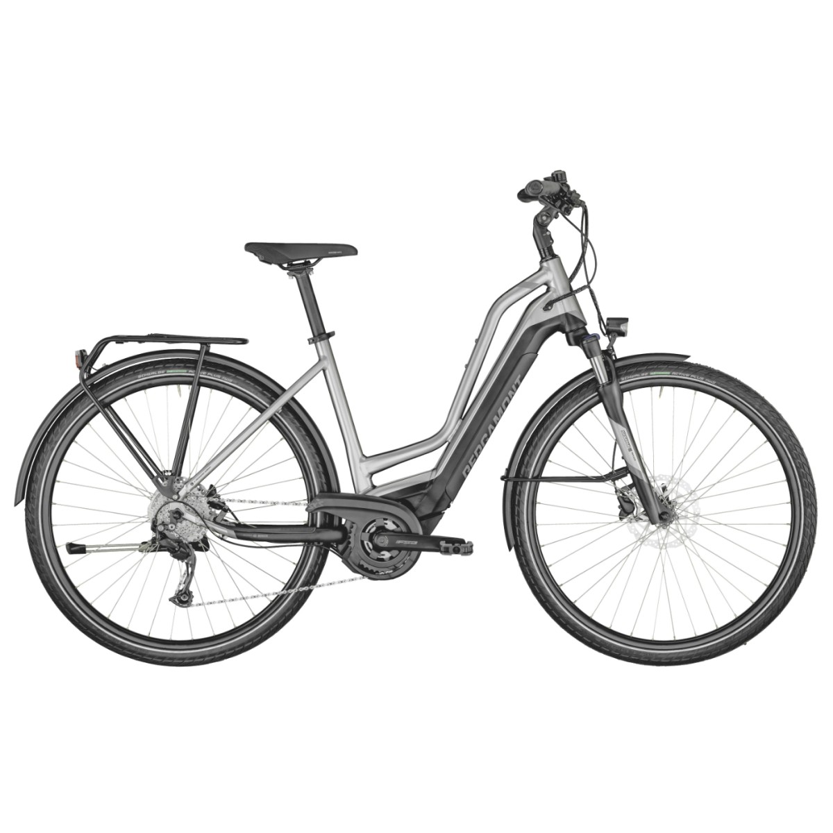 Bergamont BGM E-Horizon Tour 500 Amsterdam 44, 2021