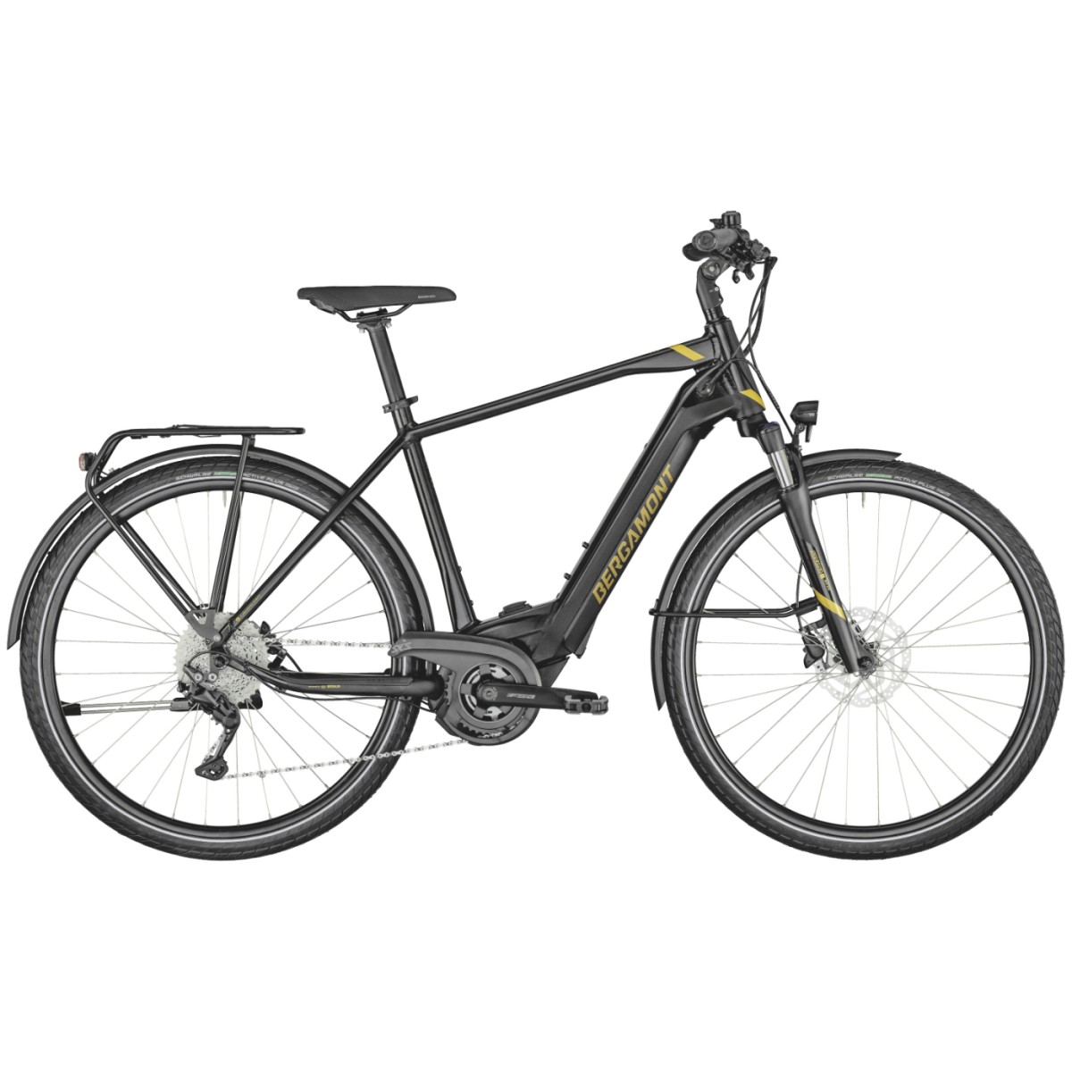 Bergamont BGM E-Horizon Edition Gent 52, 2022