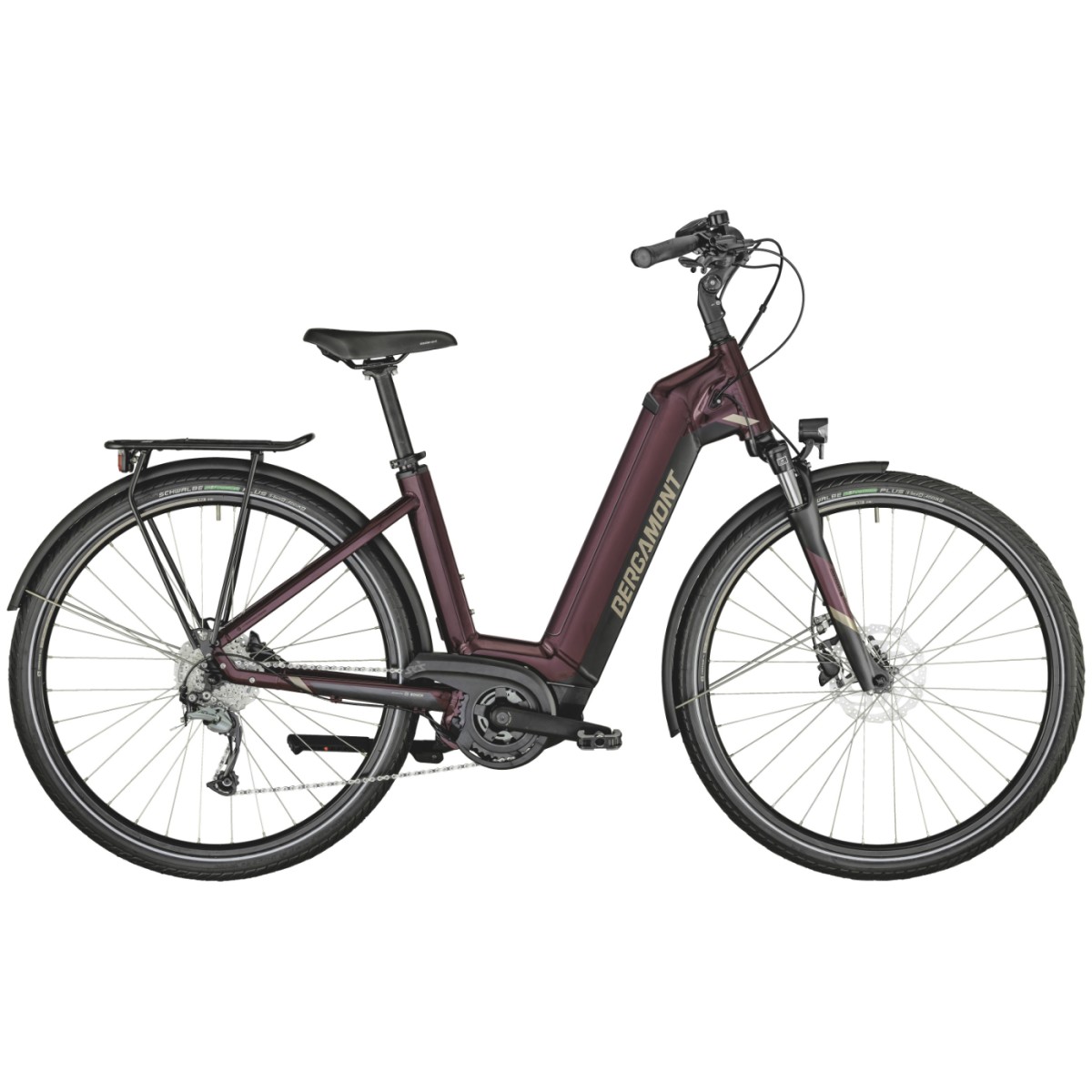 Bergamont BGM E-Horizon Tour 400 Wave 48, 2022
