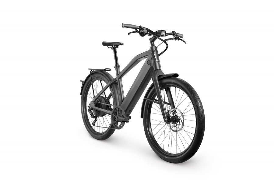 Stromer ST1 - Dark Grey - Sport Large - 983Wh, Dark Grey