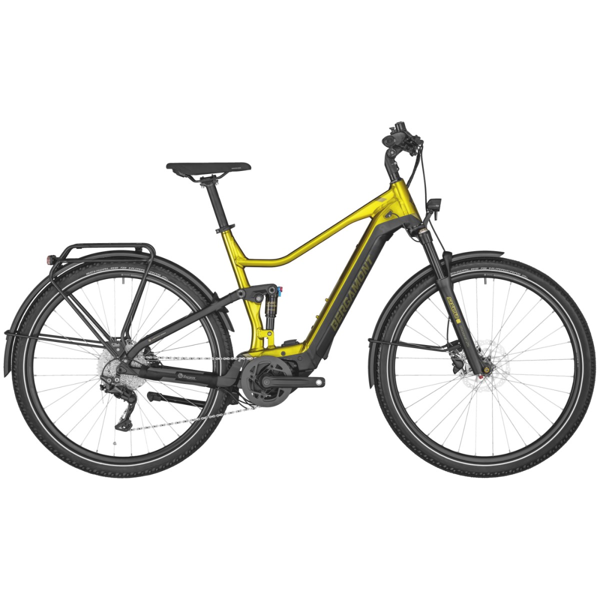 Bergamont BGM E-Horizon FS Edition 46, 2022