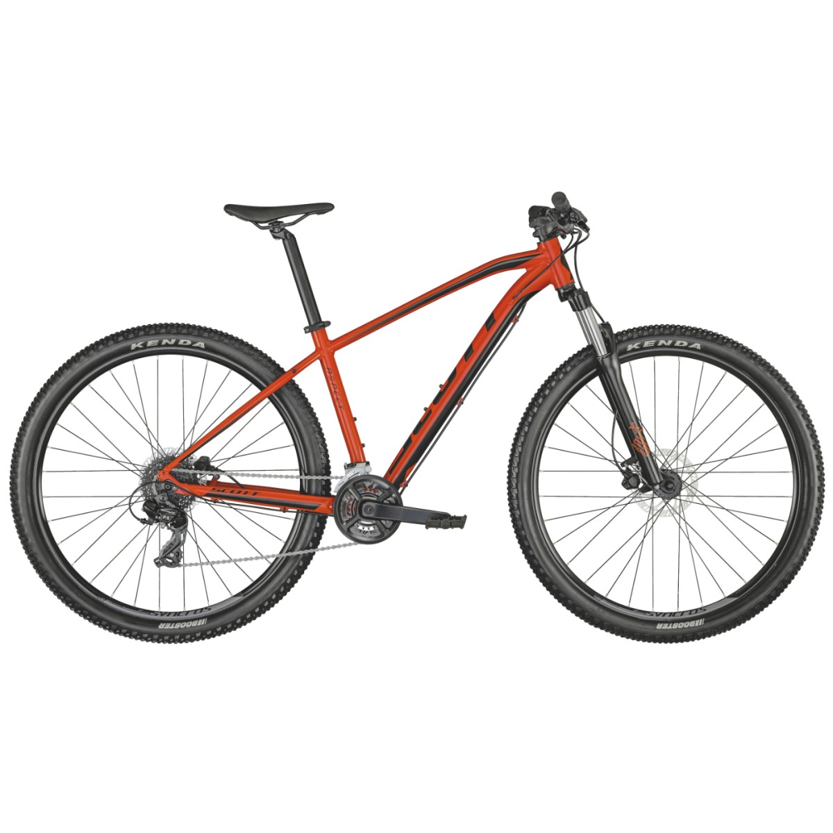 Scott SCO Aspect 960 red (EU) L, Red