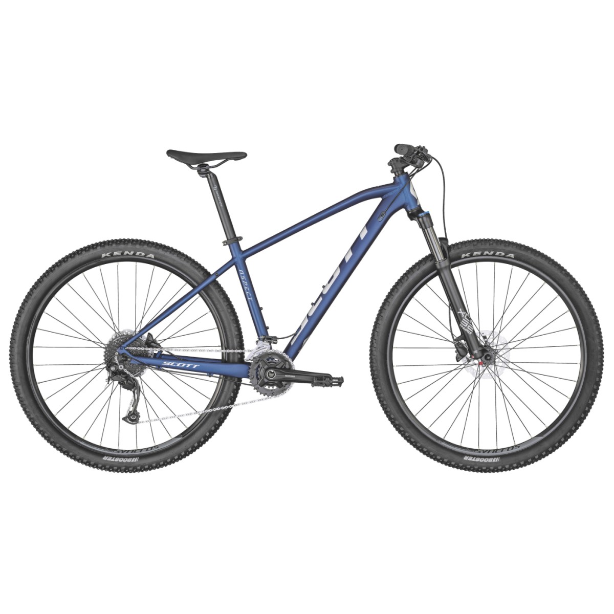 Scott SCO Aspect 940 blue L, Blue