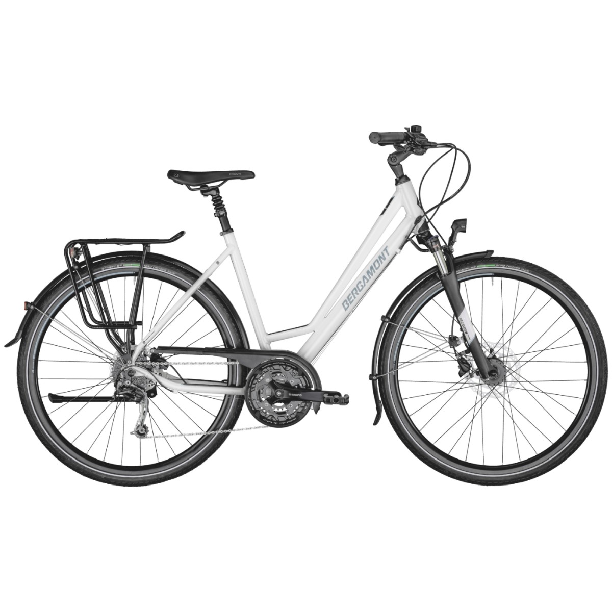 Bergamont BGM Horizon 6 Amsterdam white 48, 2022