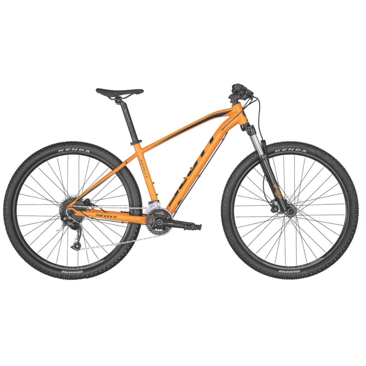 Scott SCO Aspect 950 orange L, Orange