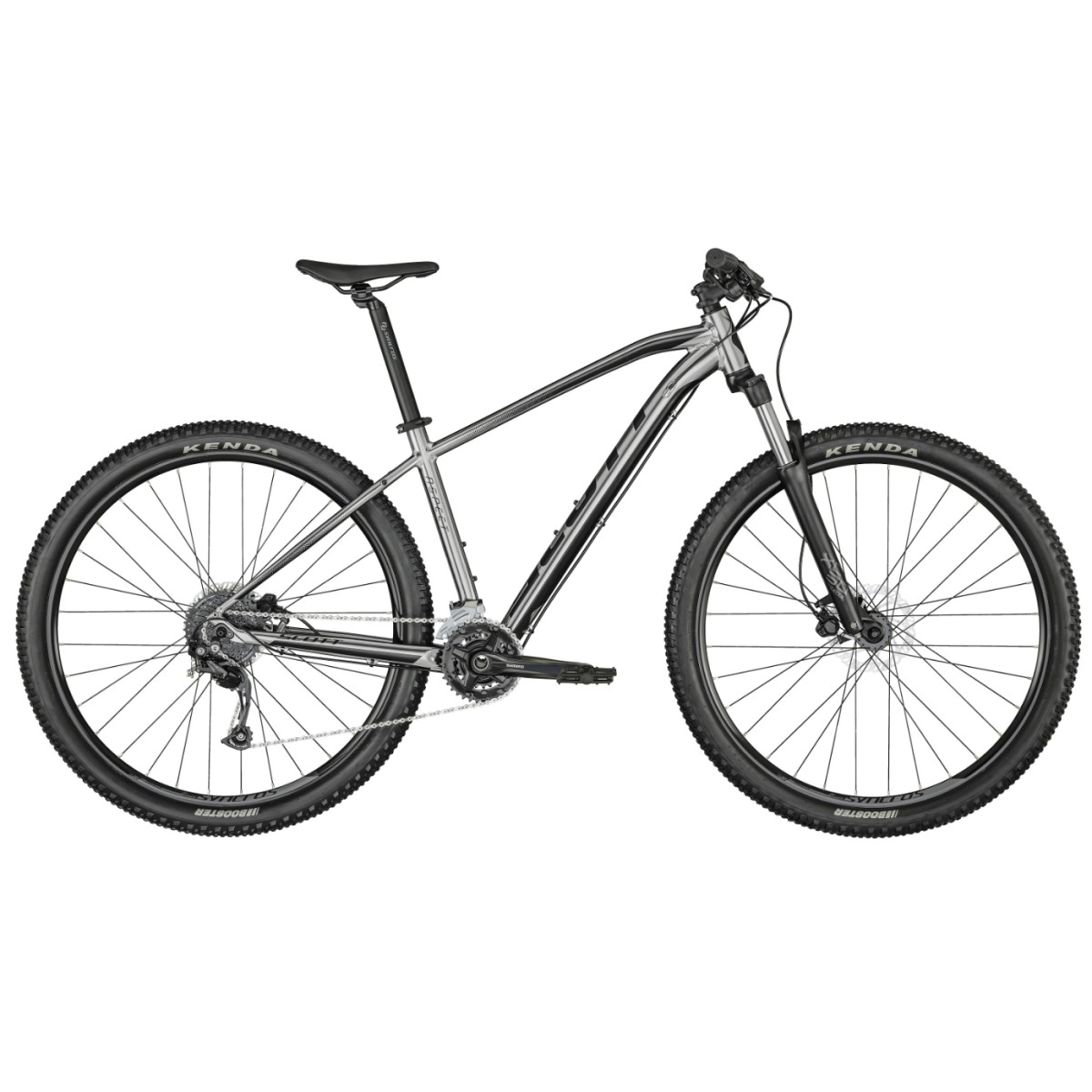 Scott SCO Aspect 750 slate grey (EU) S, Slate Grey