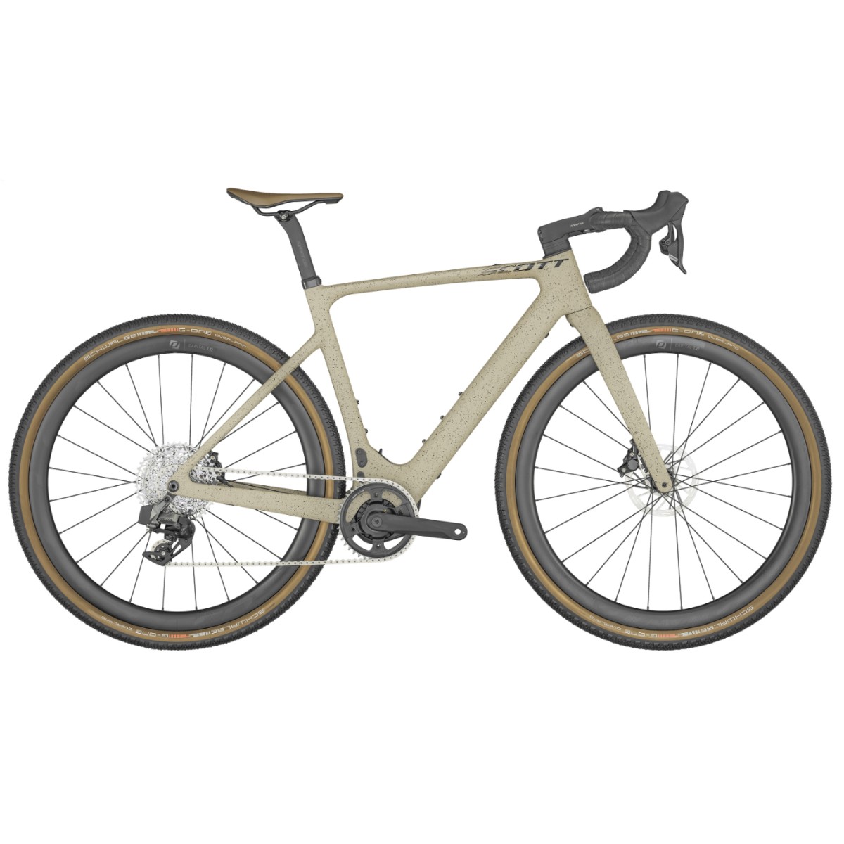 Scott SCO Solace Gravel eRIDE 20 M54, 2023