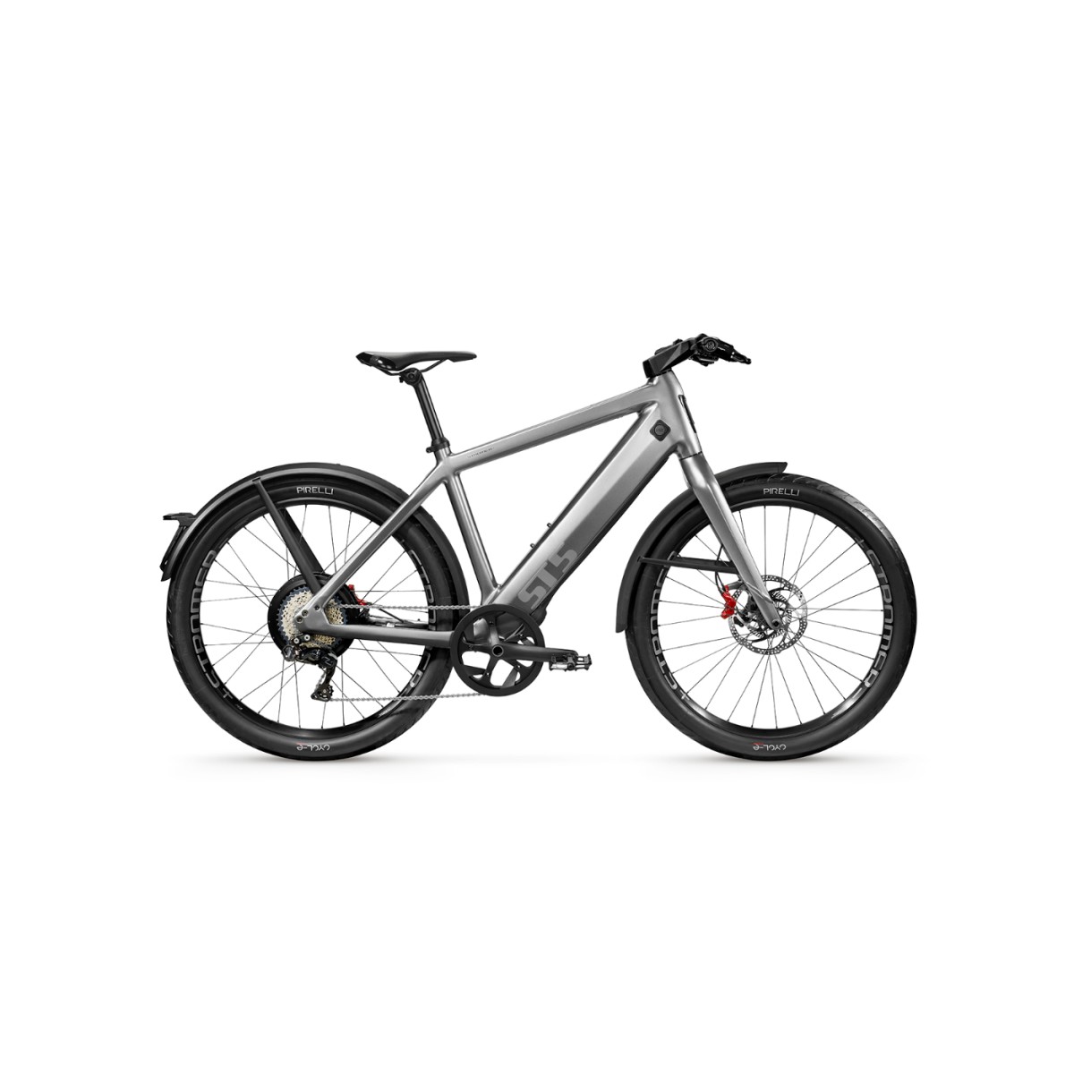 Stromer ST5 ABS EU-983-GG-SL-RF-SPL-C Granite Grey 2022