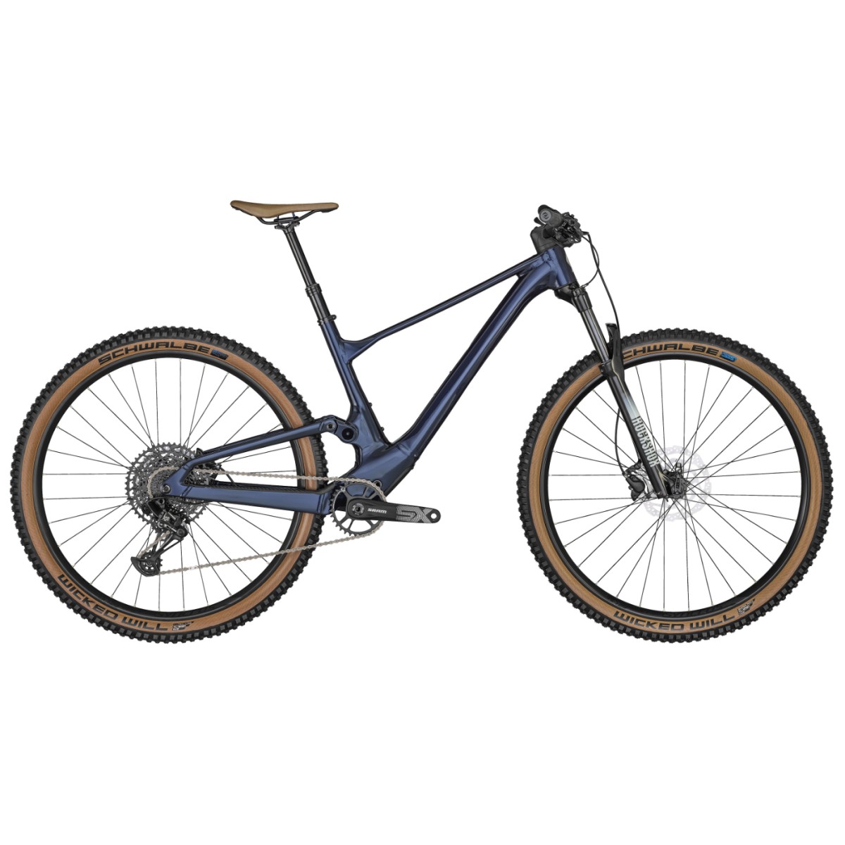 Scott SCO Spark 970 blue L, 2023