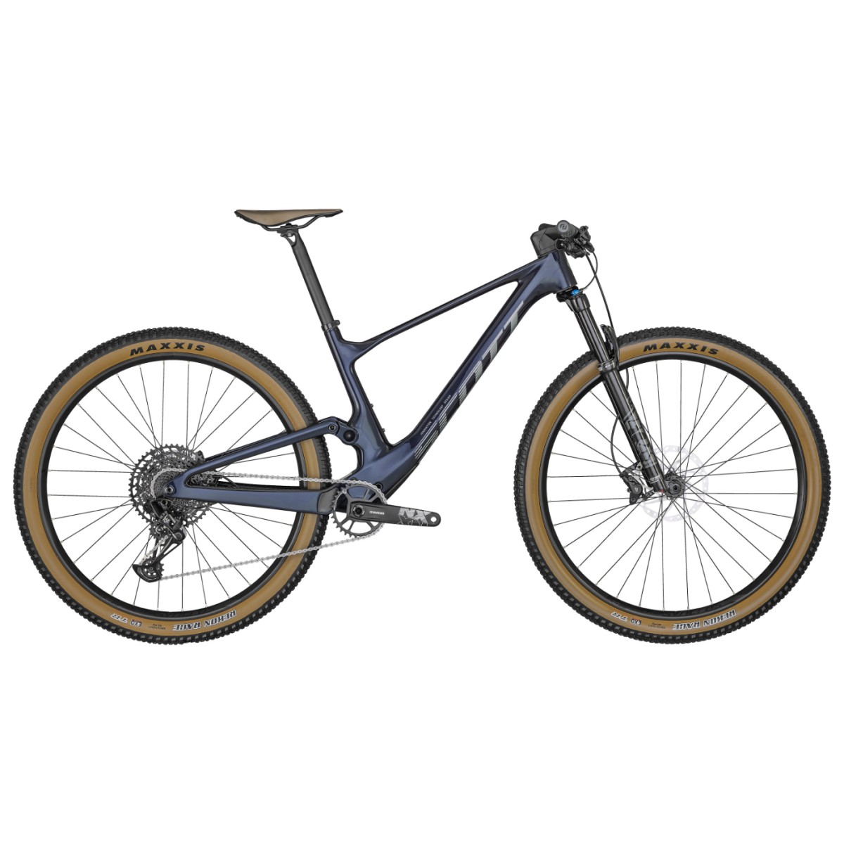 Scott SCO Spark RC Comp blue M, 2023