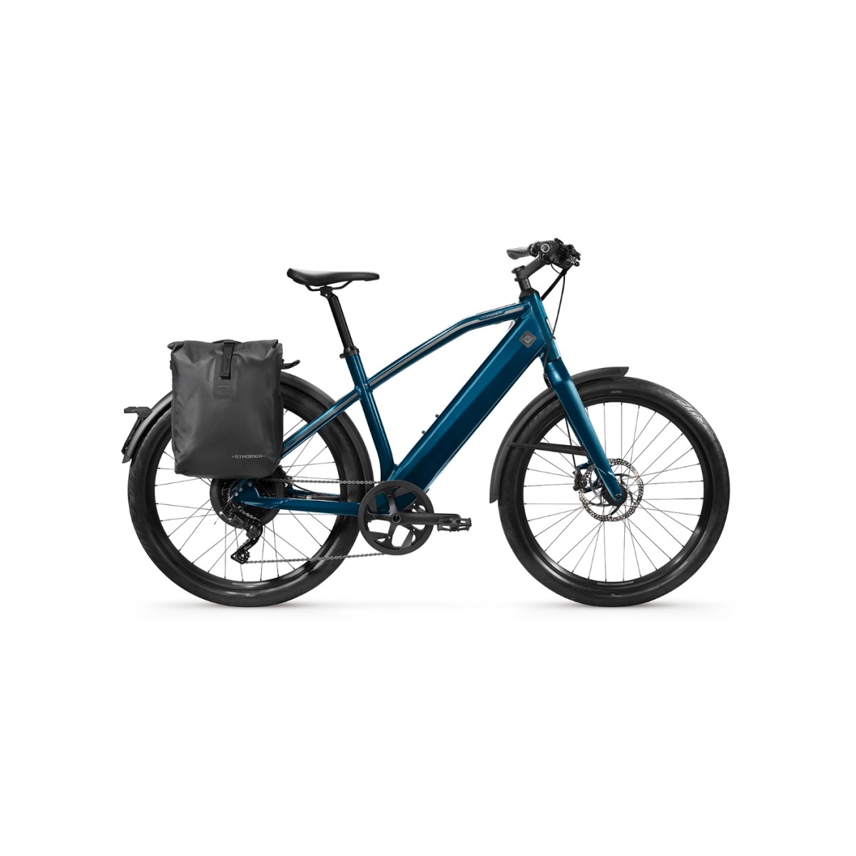 Stromer ST1 LCI EU-814-DP-SL-RF-SPL Deep Petrol 2022