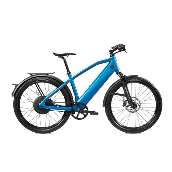Stromer ST2 Beltdrive EU-983-RB-SM-RF-SPM Royal Blue 2021