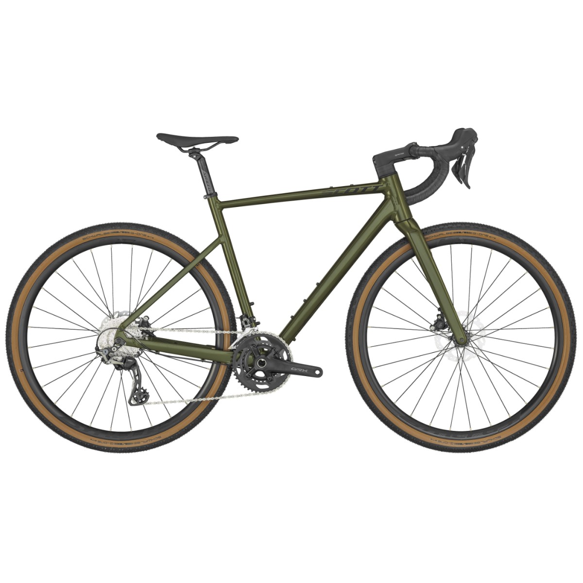 Scott SCO Speedster Gravel 20 L56, 2023