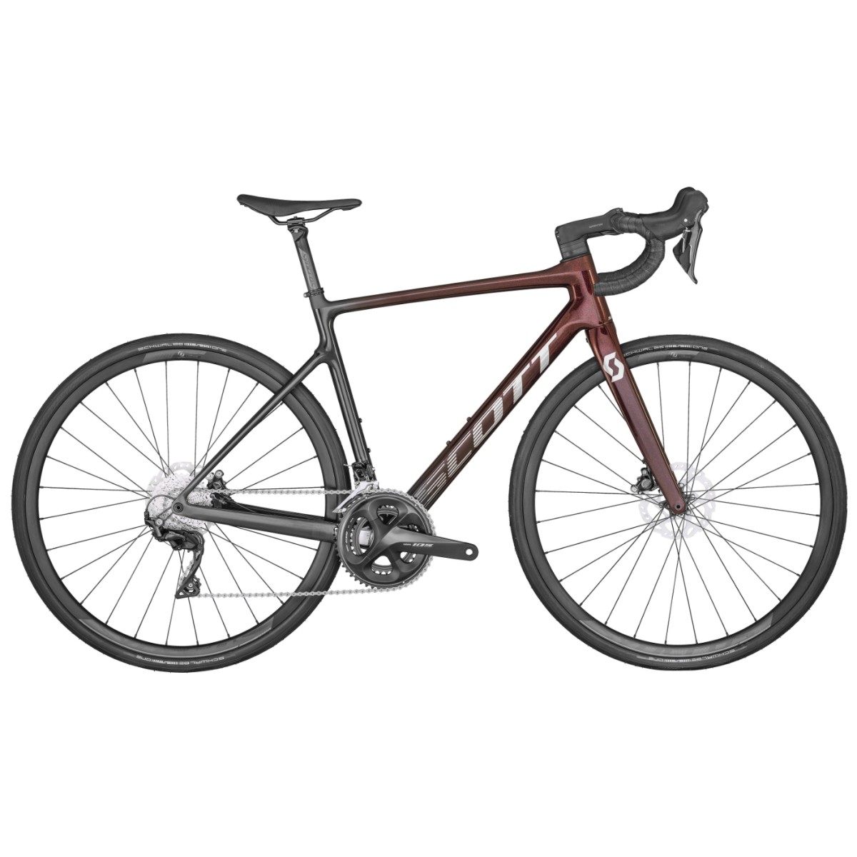 Scott SCO Addict 30 red XL58, 2023