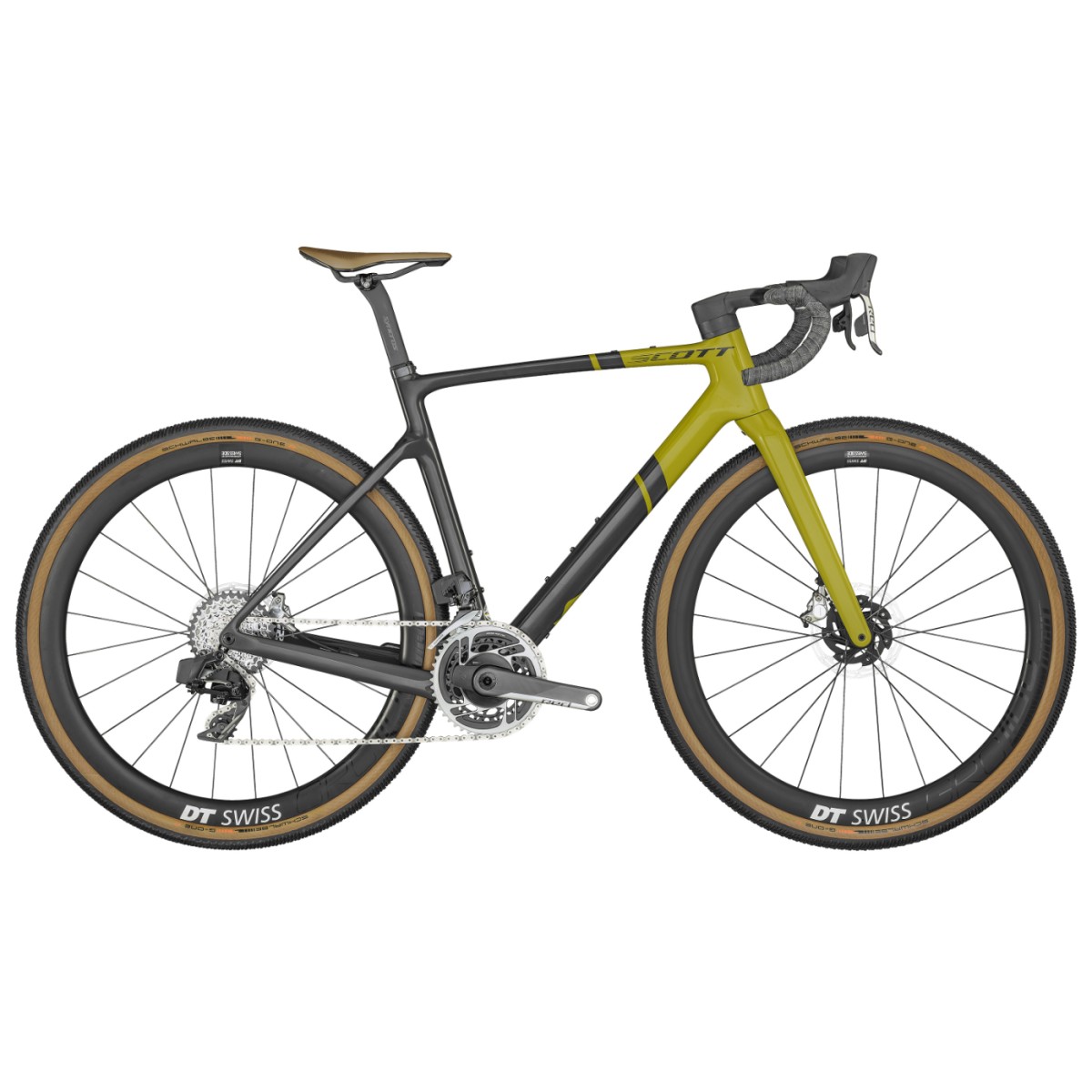 Scott SCO Addict Gravel Tuned M54, 2023