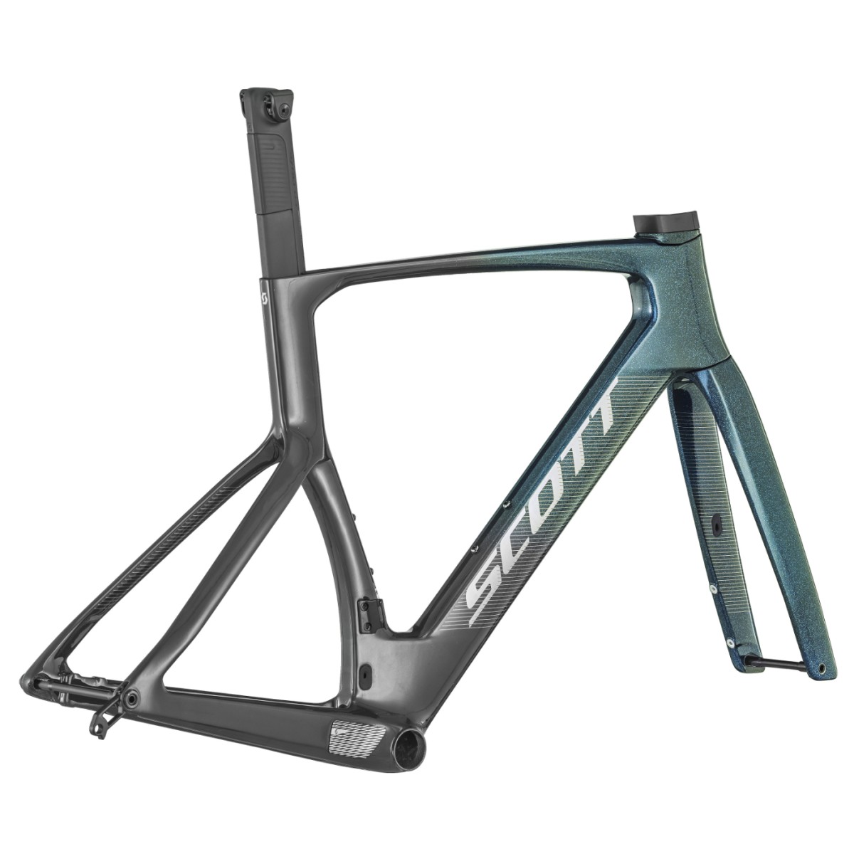 Scott SCO Frame set Foil RC Pro HMX L56, 2023