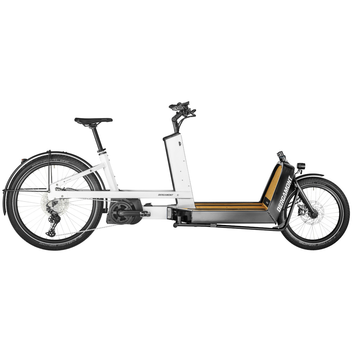 BGM Bike E-Cargoville LJ 70 T-OSZ