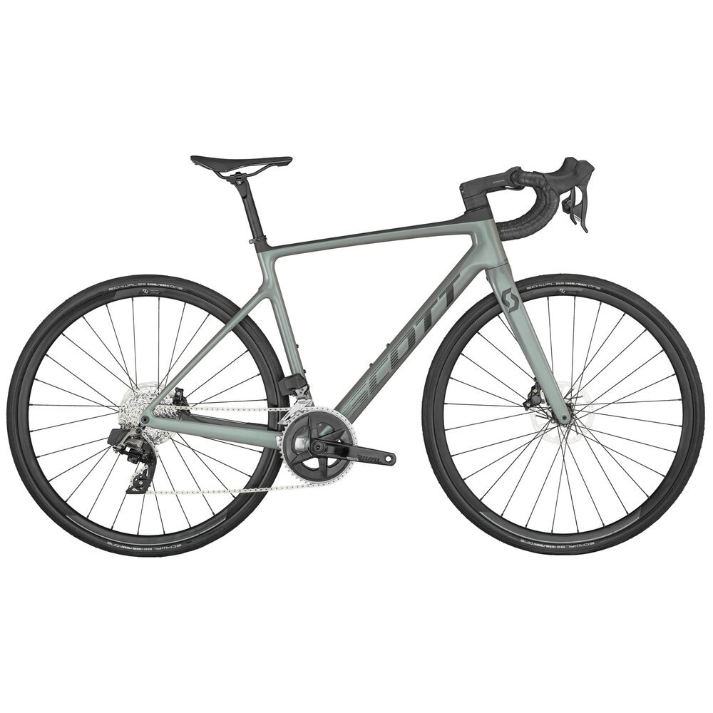 Scott SCO Bike Addict 10 green L56, Green