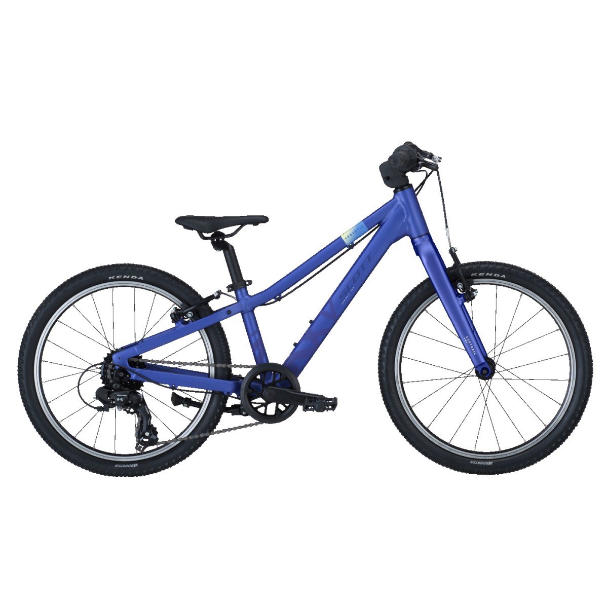 Scott Contrail 200 indigo blue one size 2025