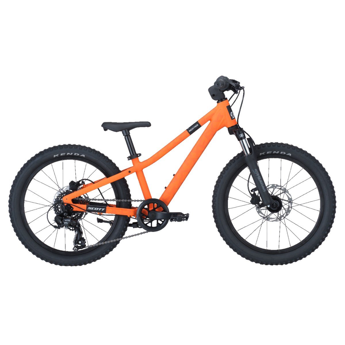 Scott Roxter 200 vibrant orange one size 2025