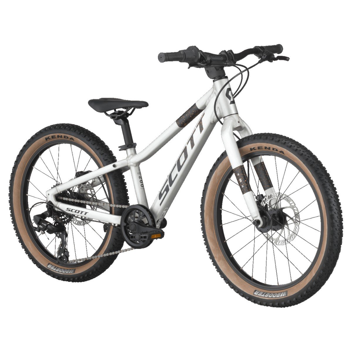 Scott scale 200 Alloy Silver one size 2025