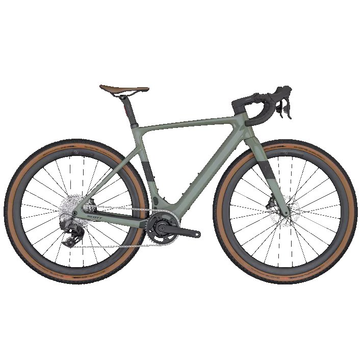 Scott Solace Gravel eRide 20 STR30D15624100121N Heren 2025 56cm L 2025