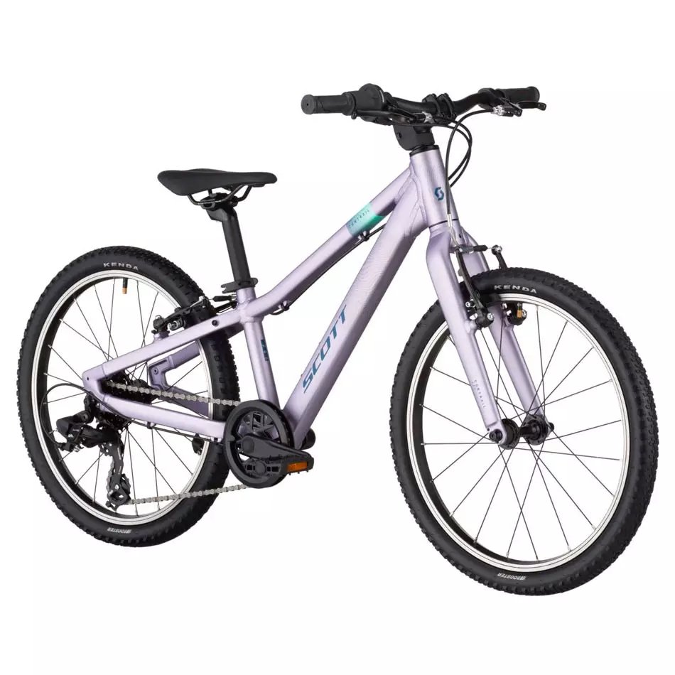 Scott Contrail 200 Jongens mauve purple one size 2025