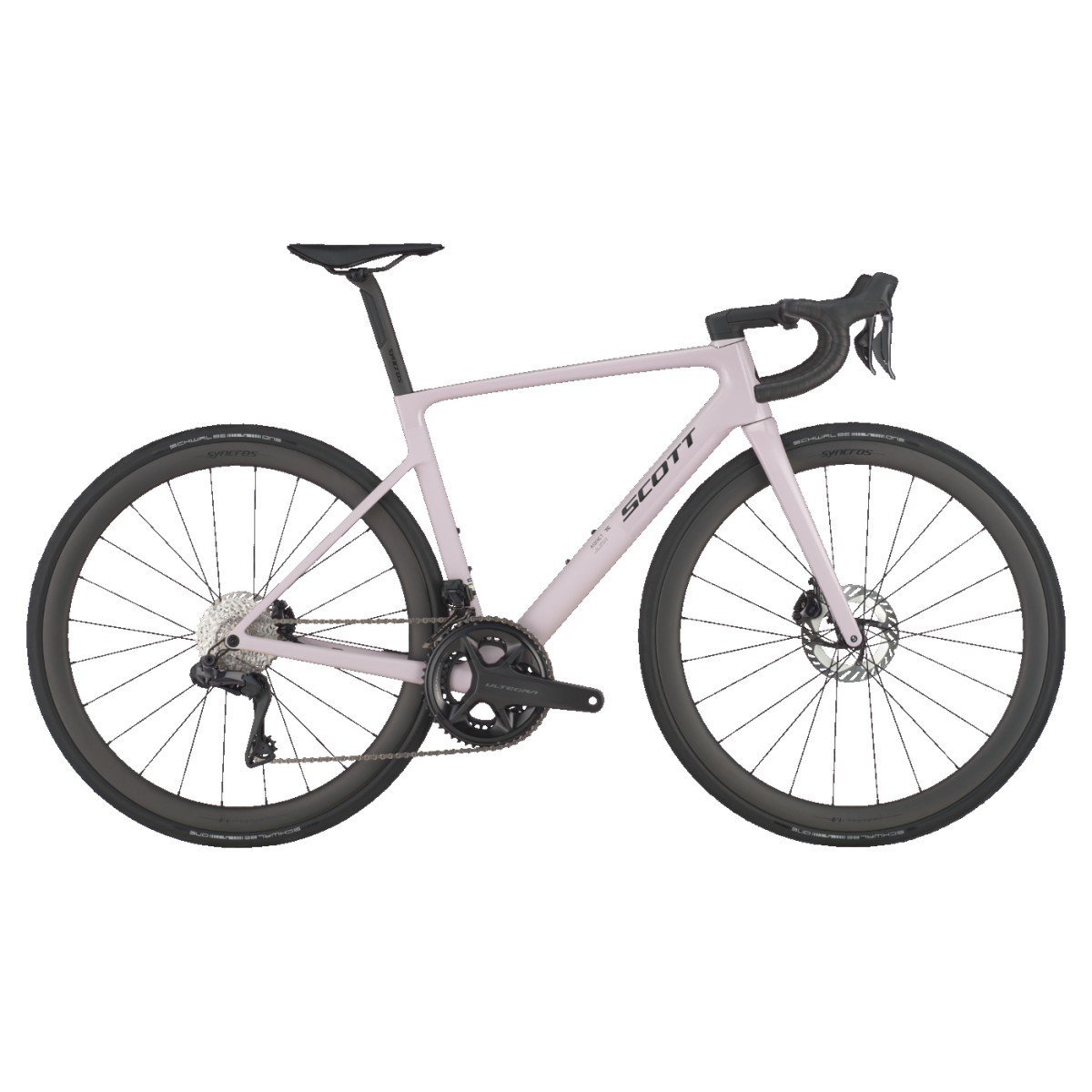 Scott Bike Addict RC 20 (EU) Heren Hushed Pink XXL 2025
