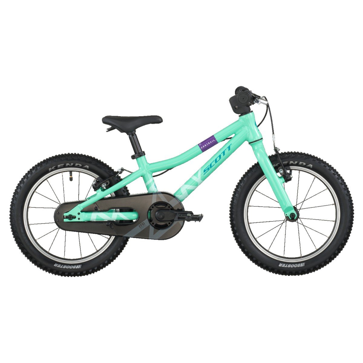 Scott Bike Contrail 160 Spring Green One Size 2025