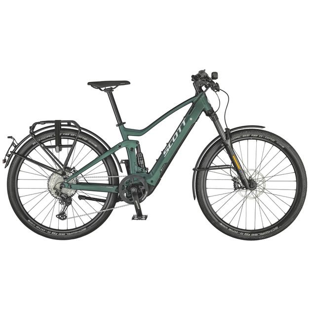 Scott SCO Axis eRIDE Evo Speed M, 2021