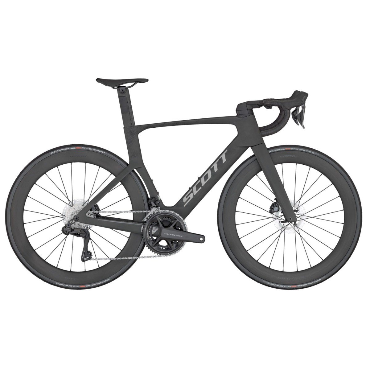 Scott Bike Foil RC 10 Heren black 56cm L 2025