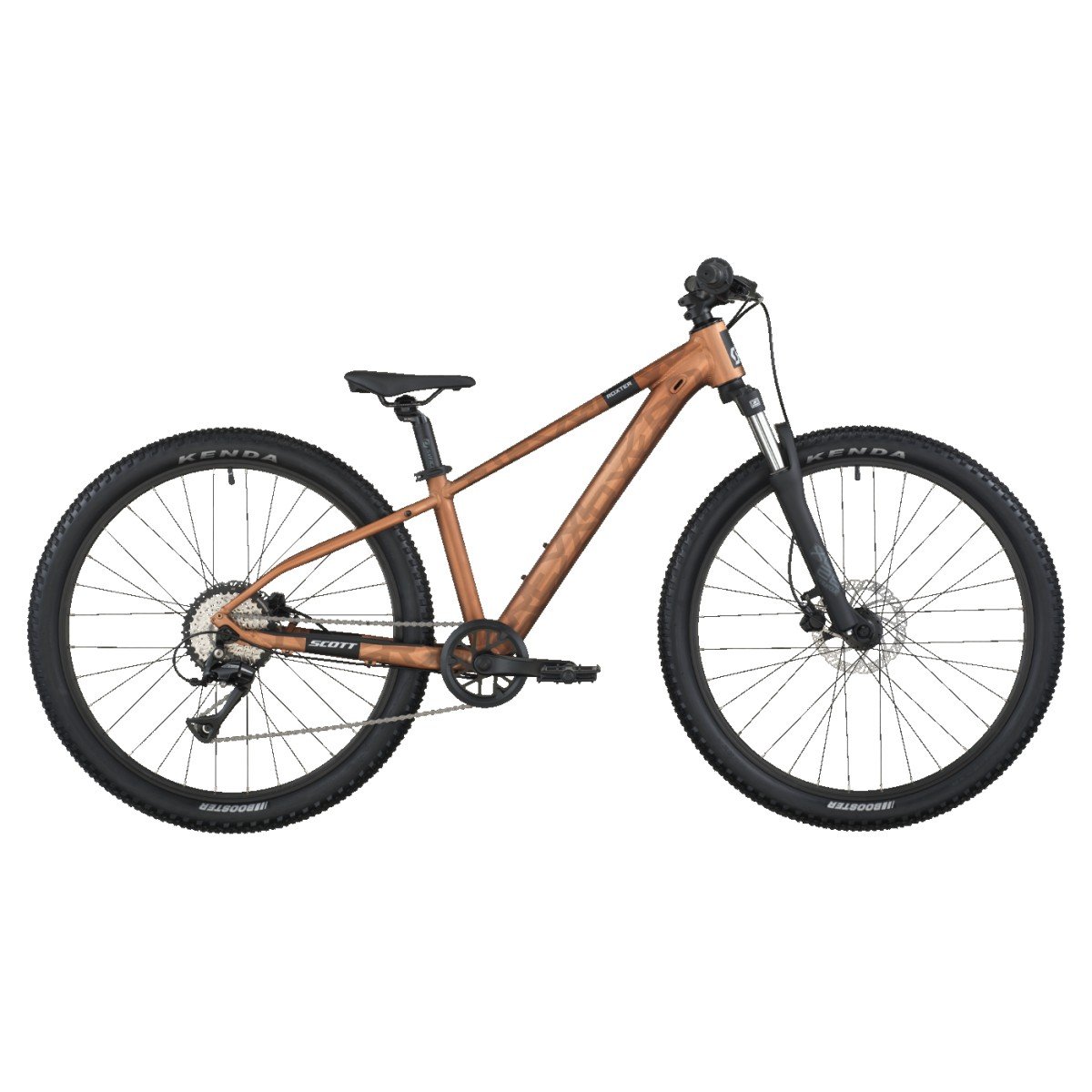 Scott Bike Roxter 600 Alloy Brown One size 2025