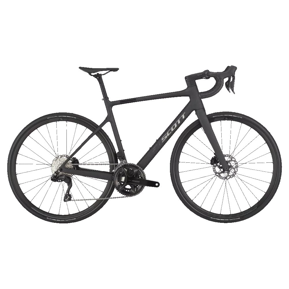 Scott Bike Addict 40 Heren Champion Black XS 2025