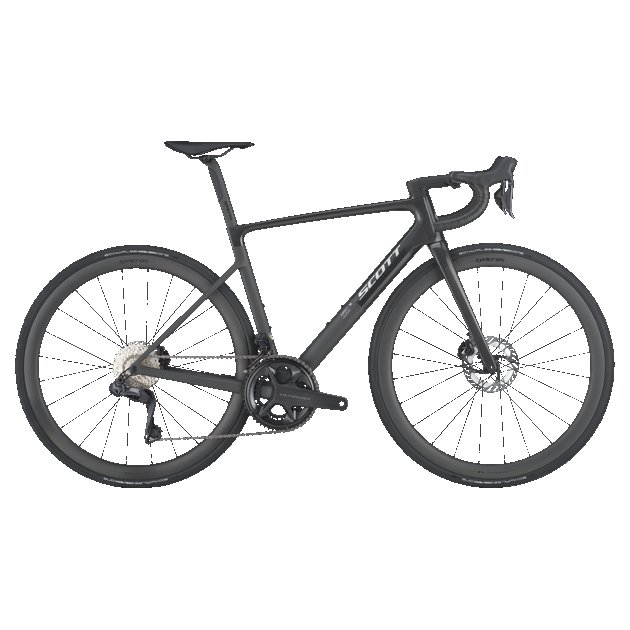 Scott Bike Addict RC 20 (EU) Heren Carbon Black S 2025