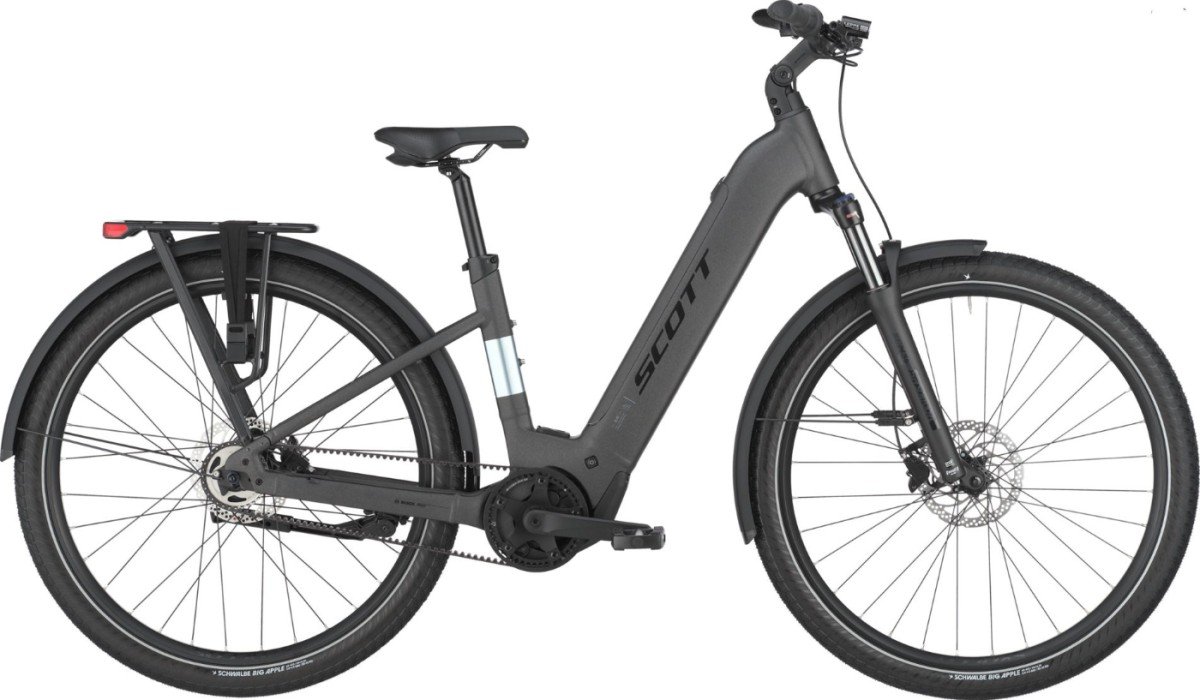 Scott Bike Sub 20 Belt Wave Midnight Grey M 2025