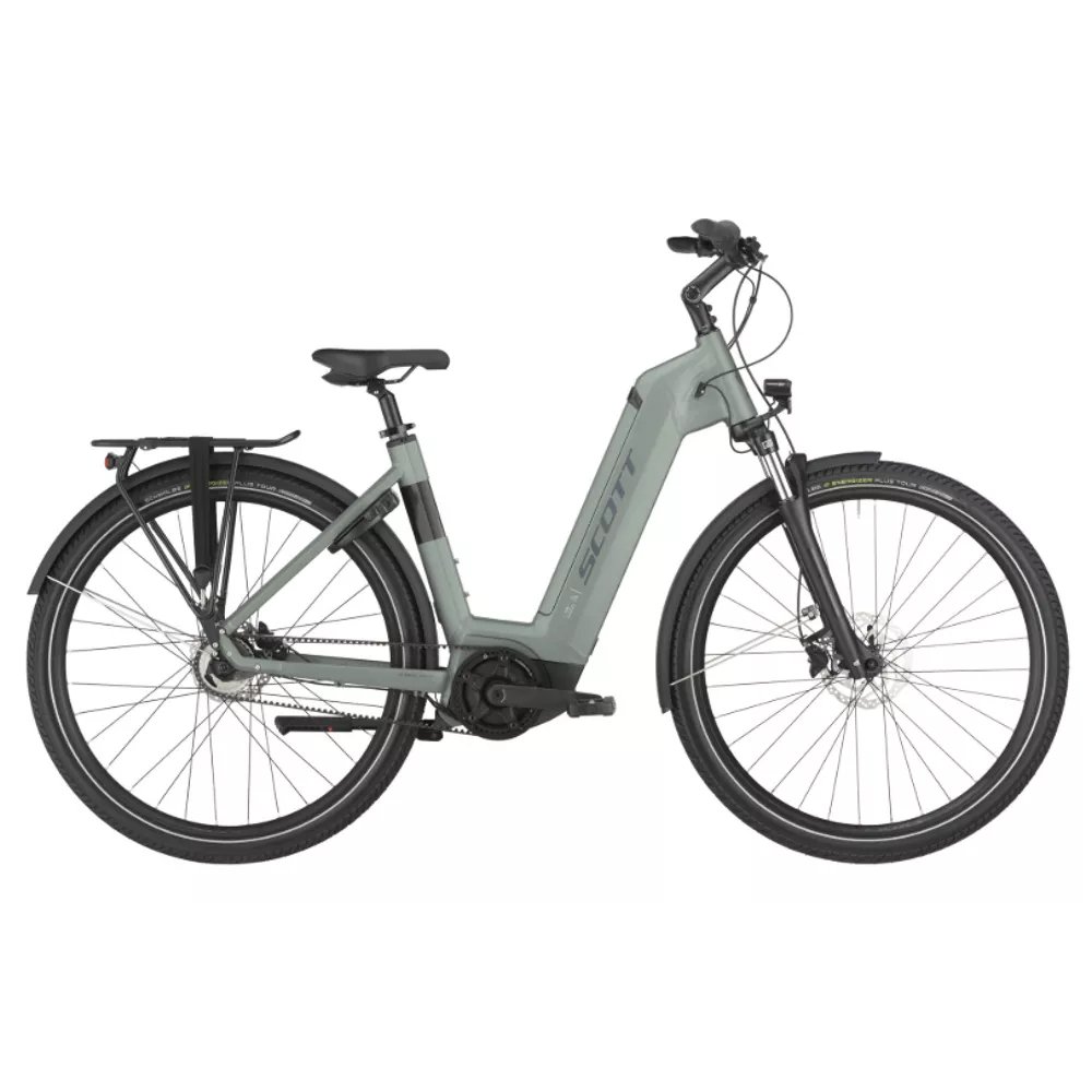Scott Bike Sub 40 Belt Wave Highland Green M 2025