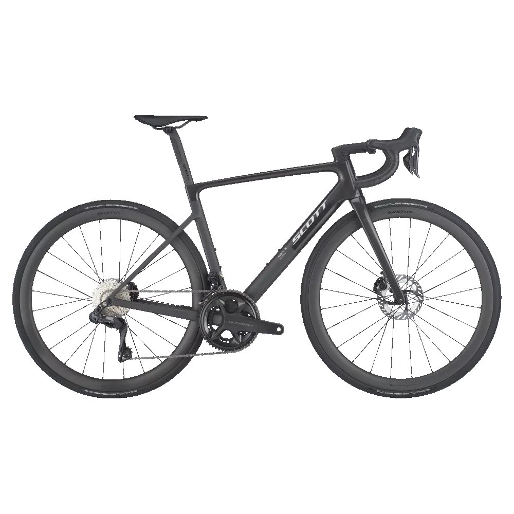 Scott Bike Addict RC 20 (EU) Heren Carbon Black XL 2025