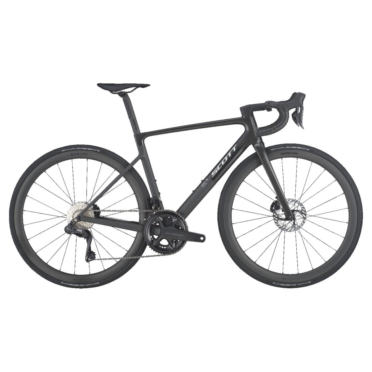 Scott Bike Addict RC 20 (EU) Heren Carbon Black XS 2025