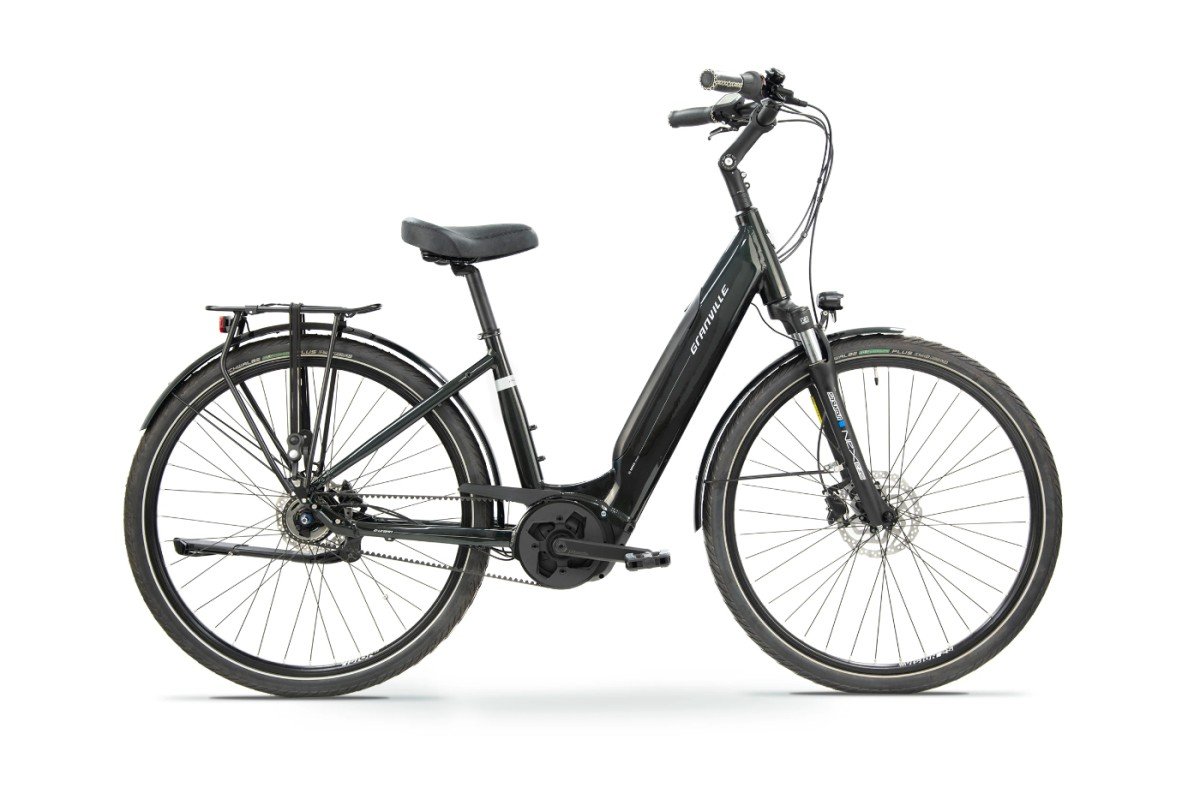 Granville E-Urban N1 Wave Dames monotube Cosmic green L 2025