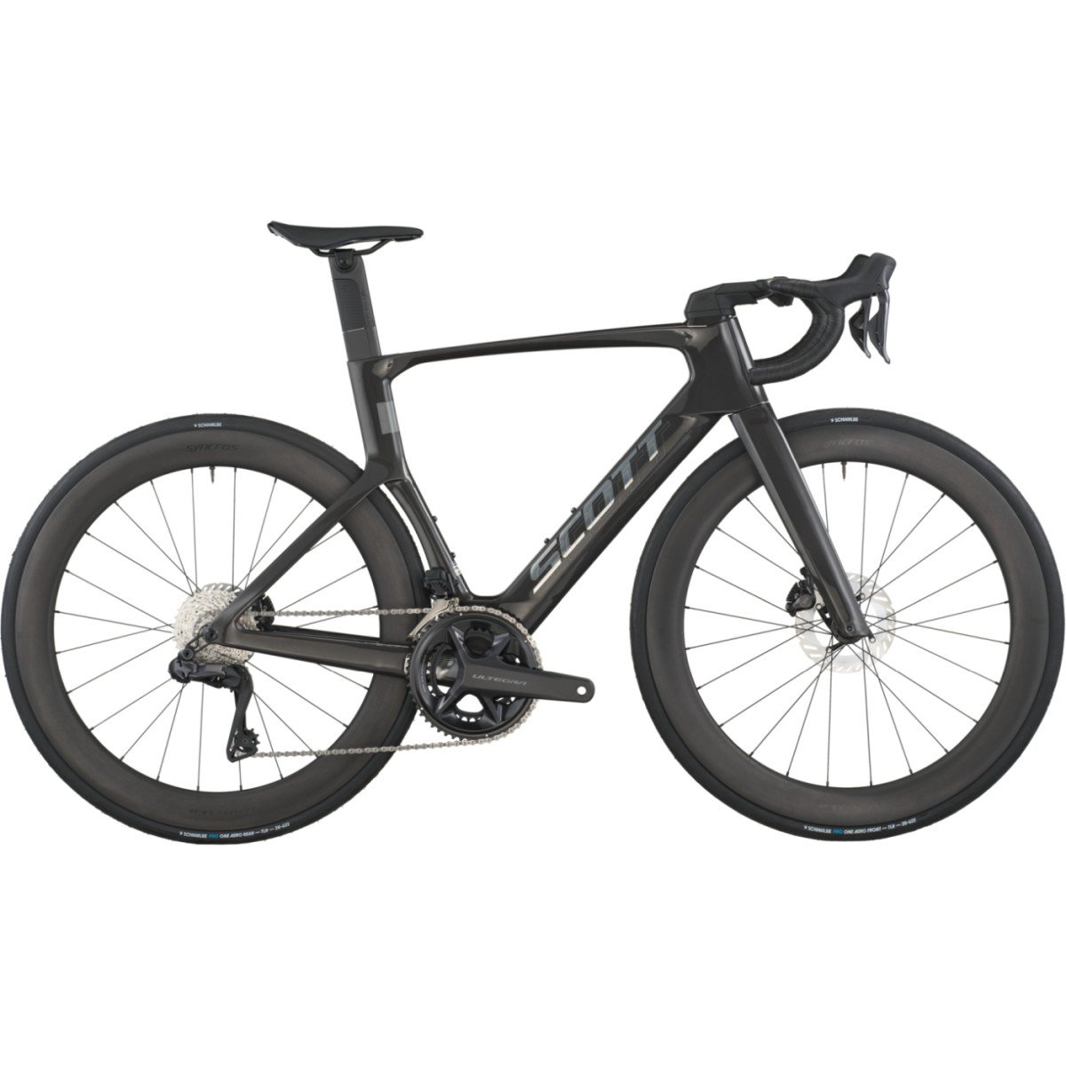 Scott Foil RC 10 Heren Carbon Black 56cm L 2026