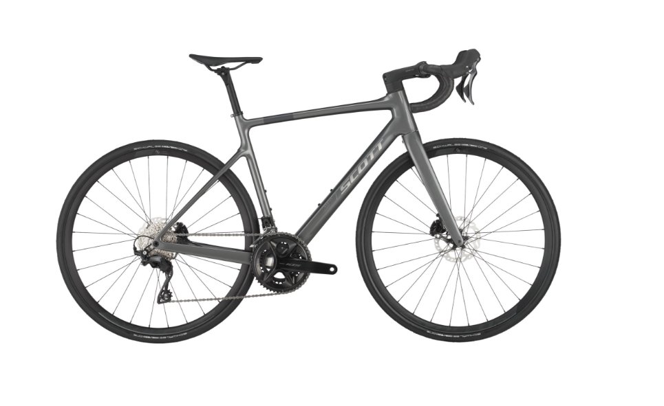 Scott Addict 50 Heren cumulus white 58cm L 2026
