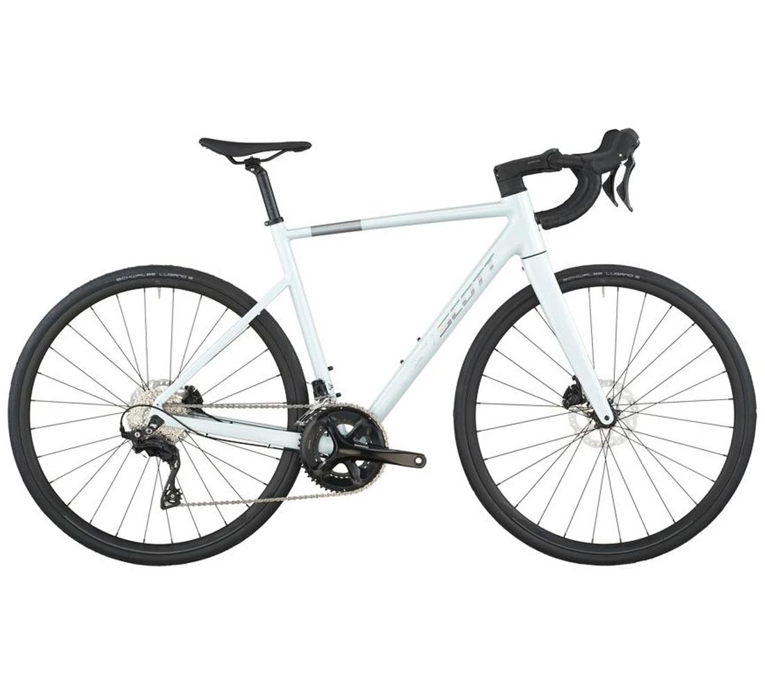 Scott Speedster 10 Heren cumulus white 58cm L 2026