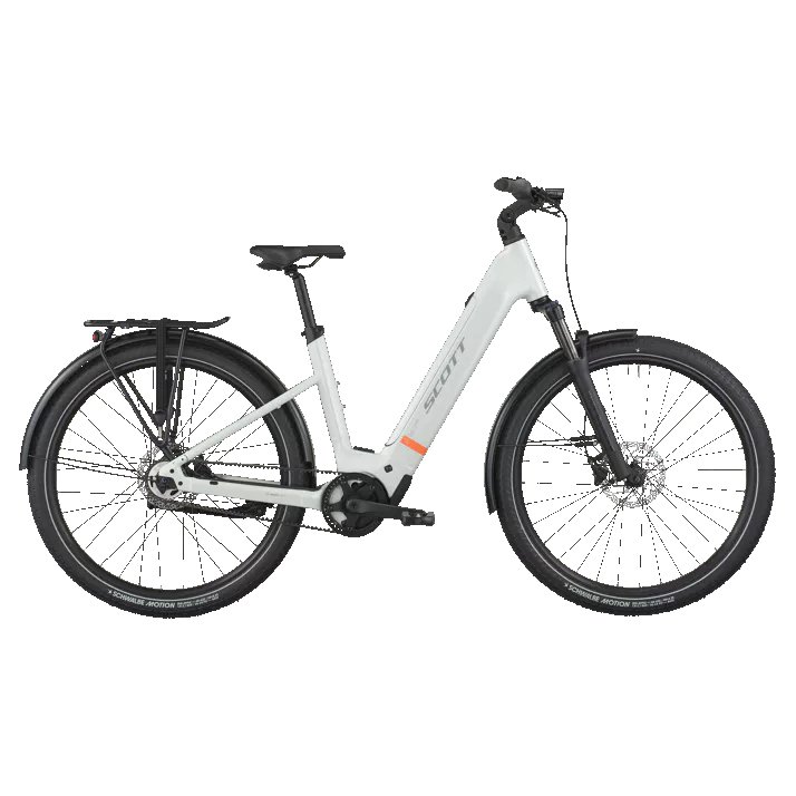 Scott Sub Tour 20 Wave Dames smoke grey L 2026