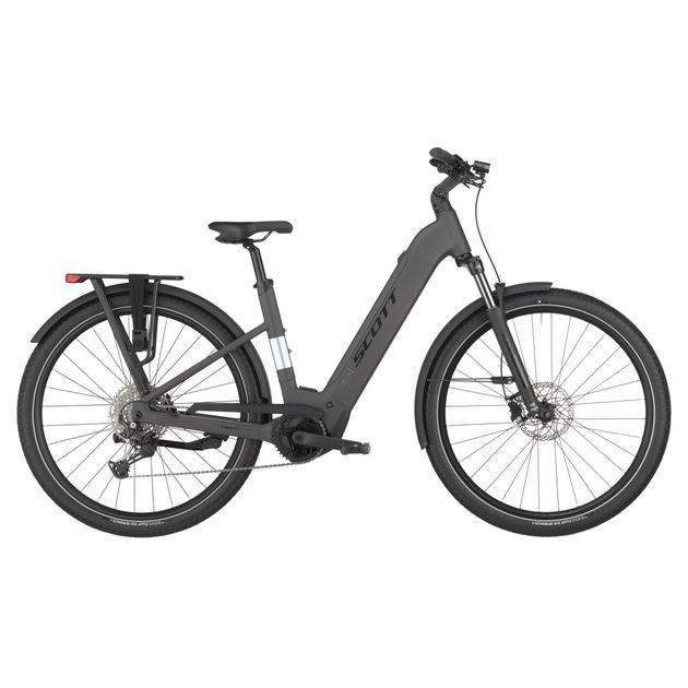 Scott Sub Tour 30 Wave Dames monotube Midnight Grey M 2026